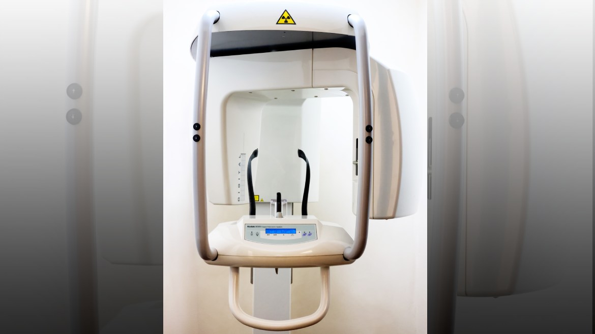 Radiografie digitali endorali e ortopantomografia
