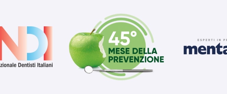 45° mese della prevenzione dentale
